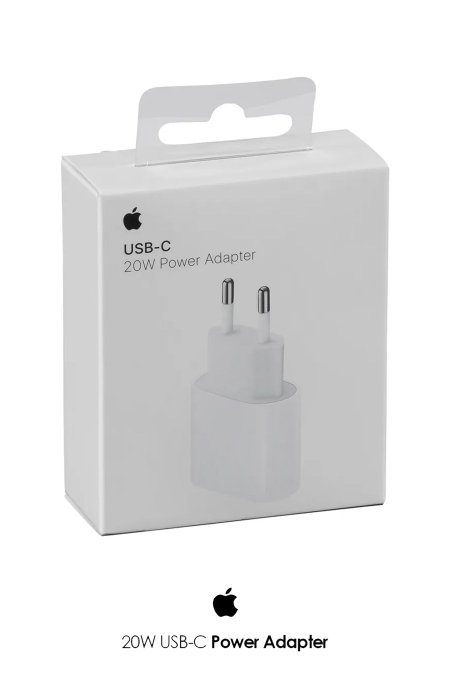  Apple 20W USB-C Power Adapter